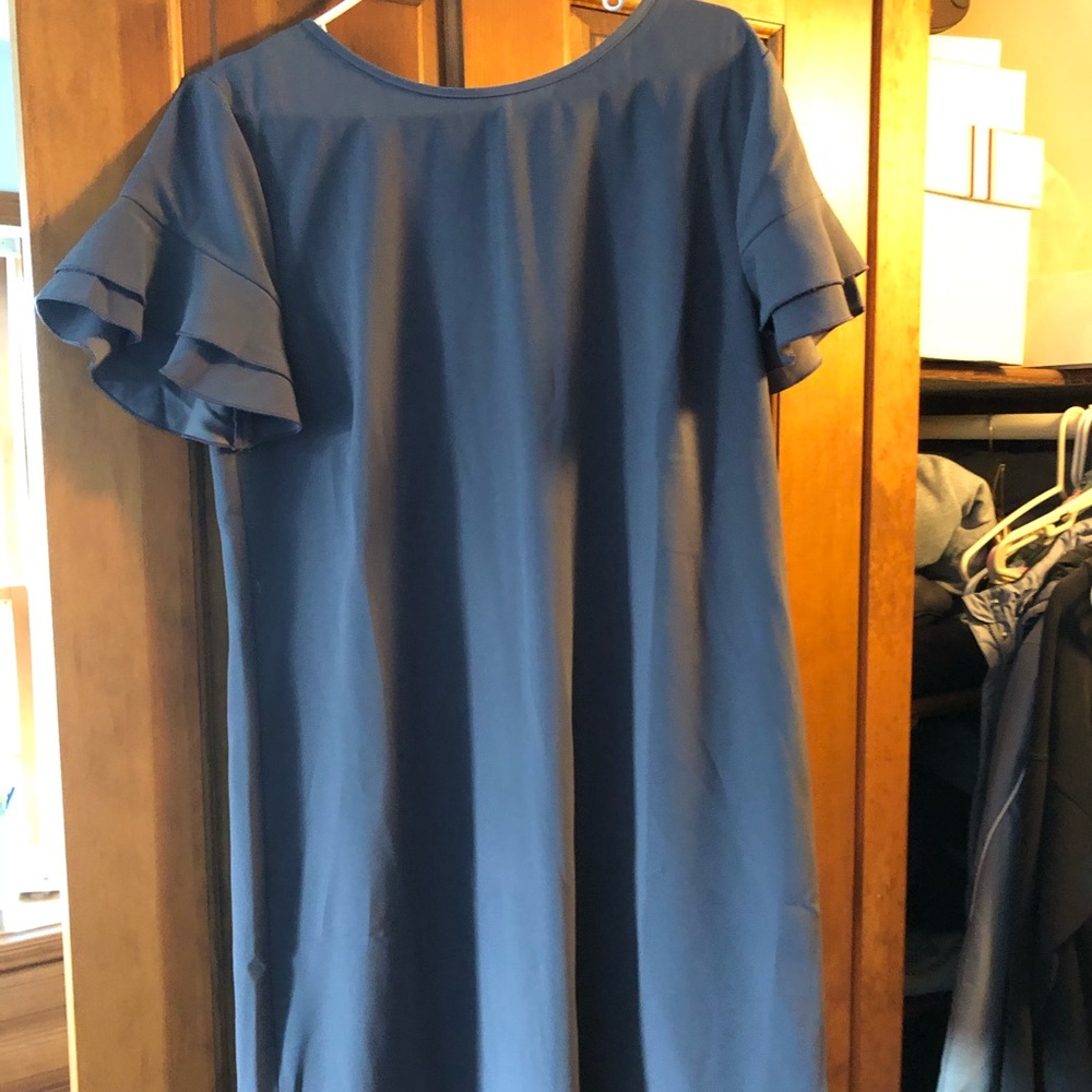 Loft dress size large